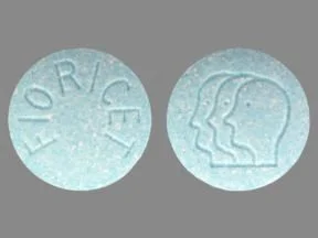 Butalbital 40mg
